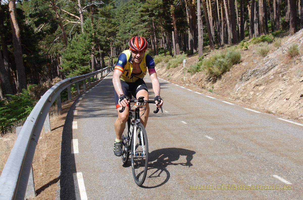 Marcha Cicloturista Sotosalbos 7