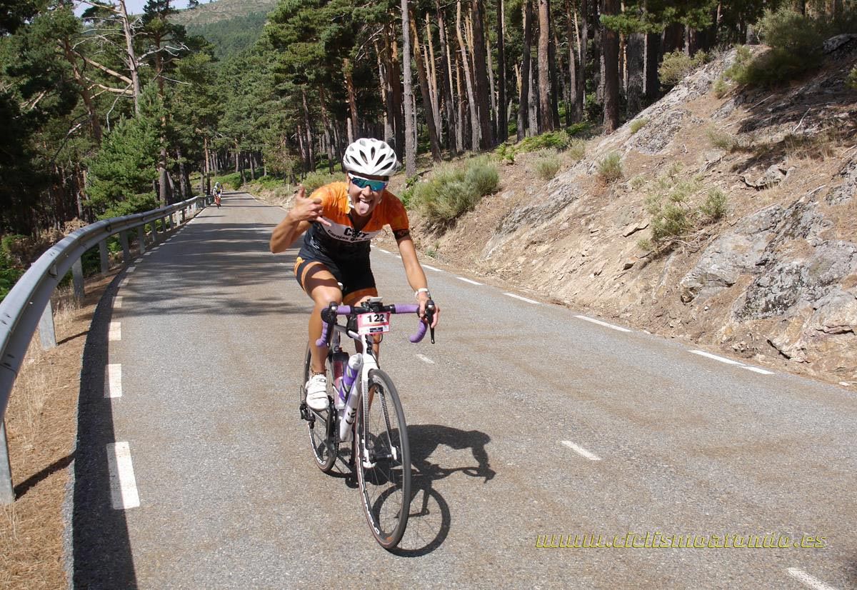 Marcha Cicloturista Sotosalbos 7