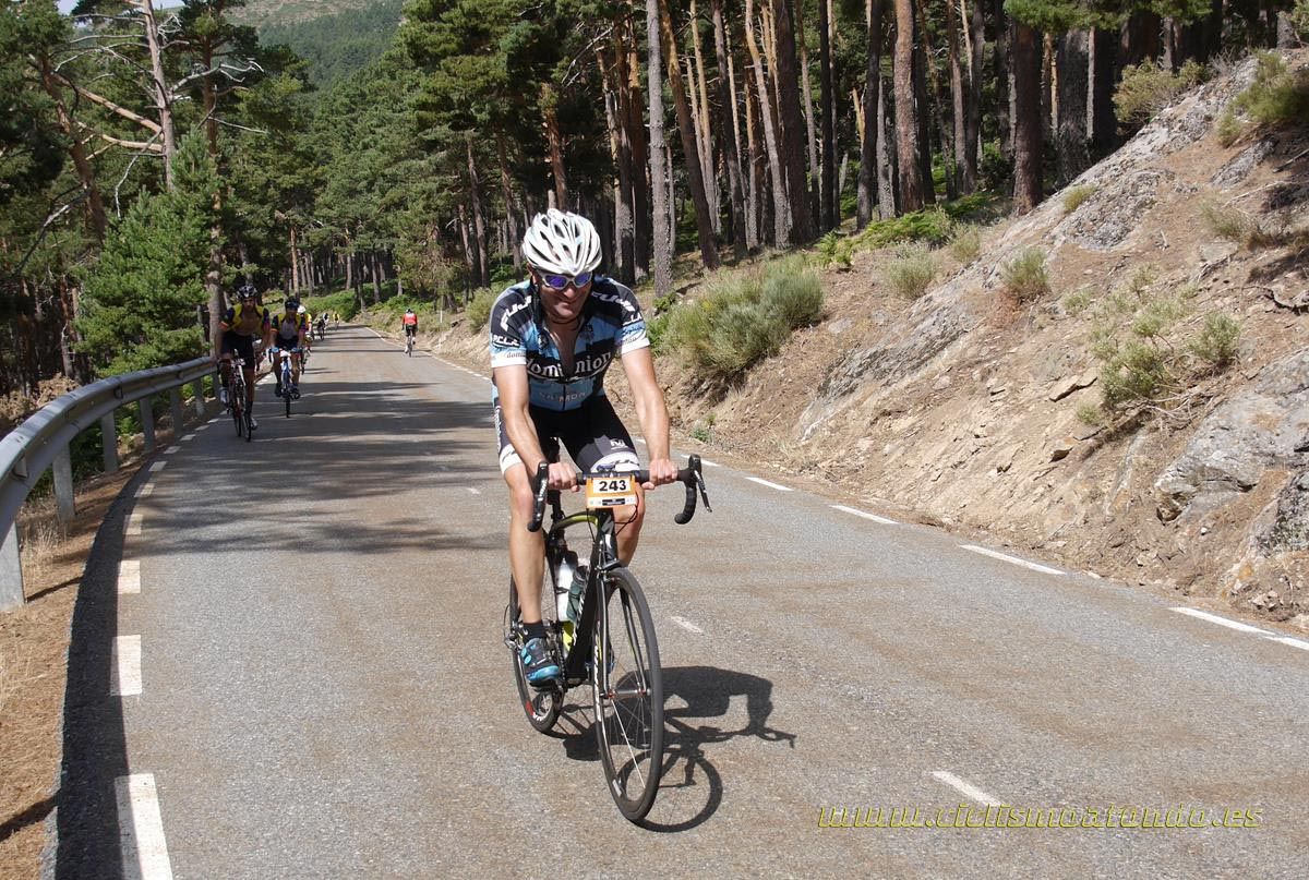 Marcha Cicloturista Sotosalbos 7