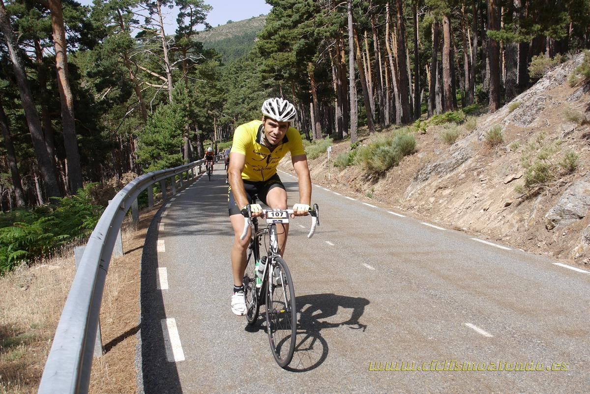 Marcha Cicloturista Sotosalbos 7