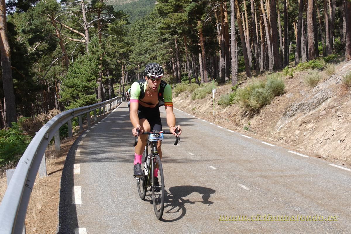 Marcha Cicloturista Sotosalbos 7