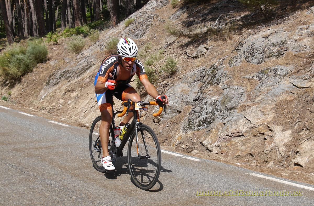 Marcha Cicloturista Sotosalbos 6