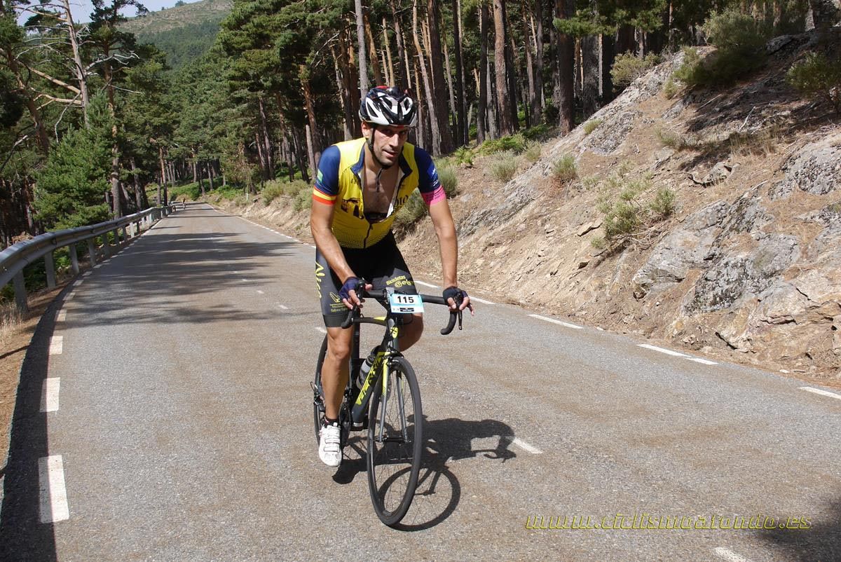 Marcha Cicloturista Sotosalbos 7