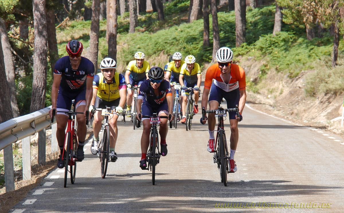 Marcha Cicloturista Sotosalbos 9