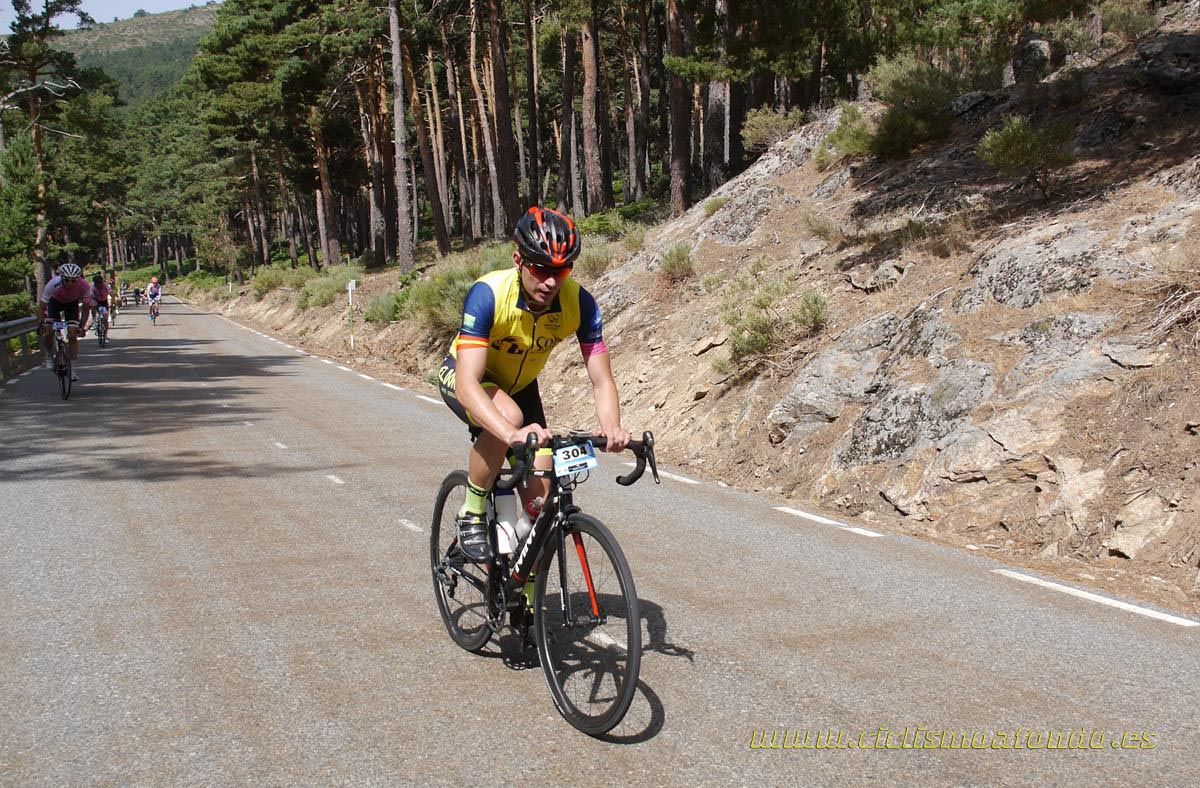 Marcha Cicloturista Sotosalbos 9