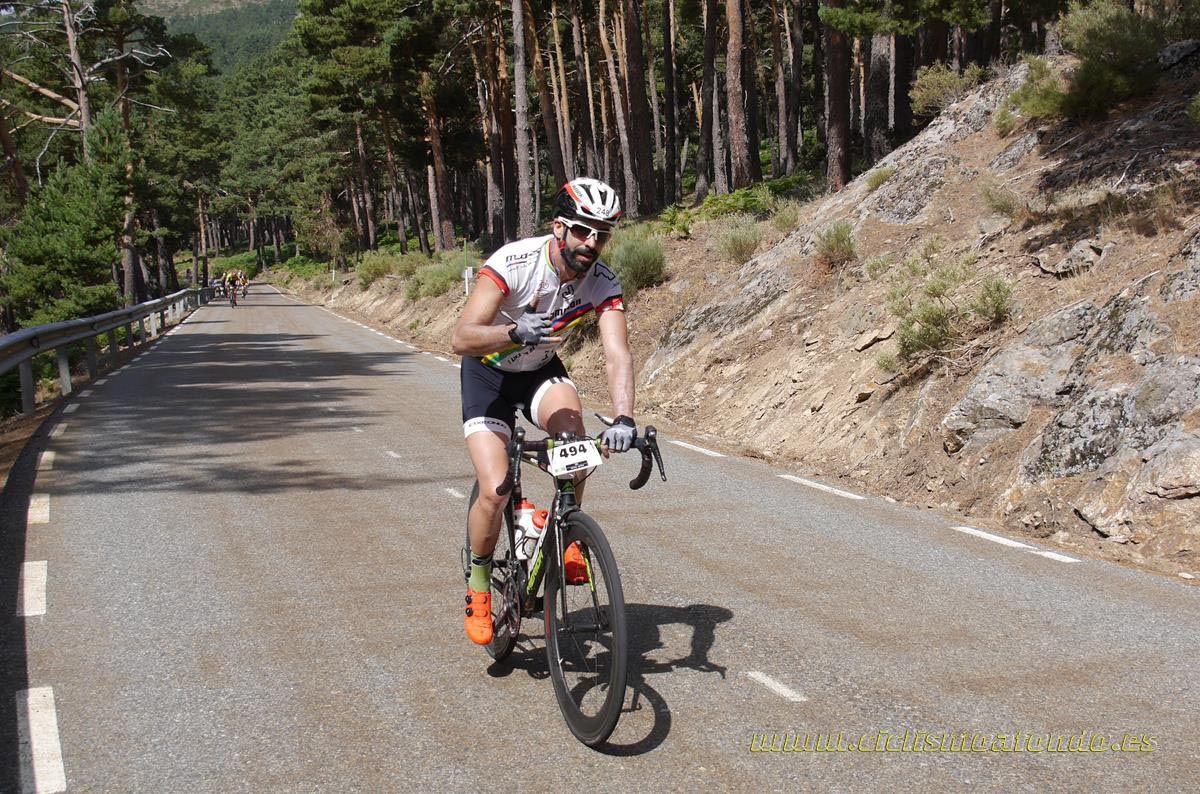 Marcha Cicloturista Sotosalbos 8