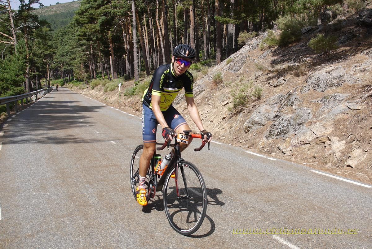 Marcha Cicloturista Sotosalbos 9