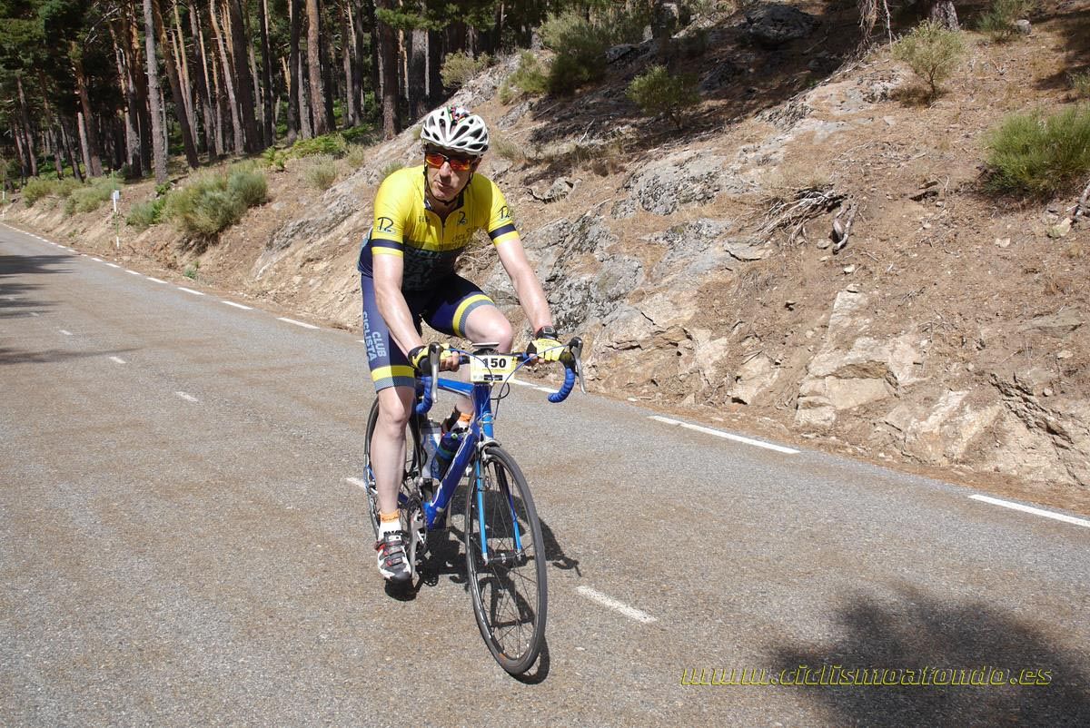 Marcha Cicloturista Sotosalbos 9