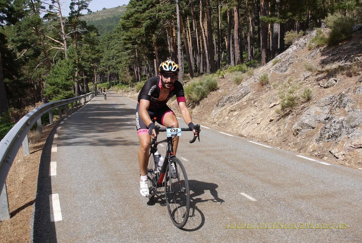 Marcha Cicloturista Sotosalbos 9