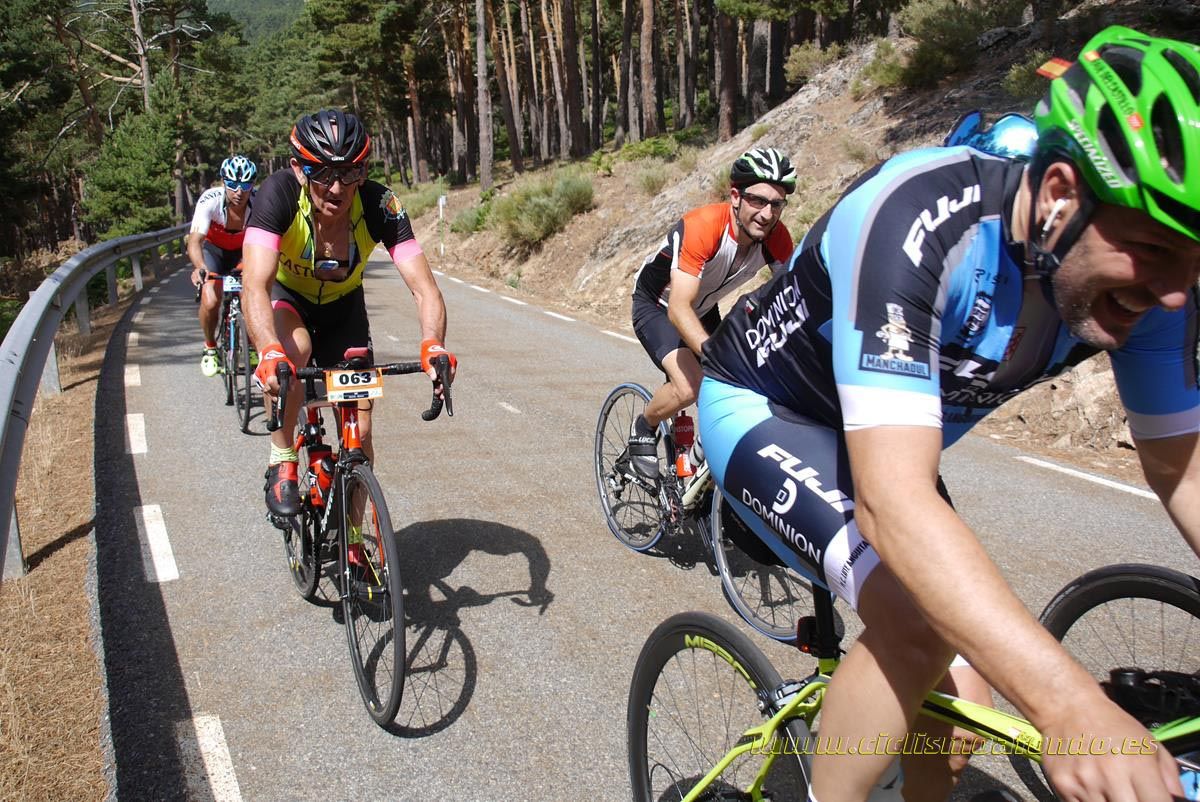 Marcha Cicloturista Sotosalbos 8