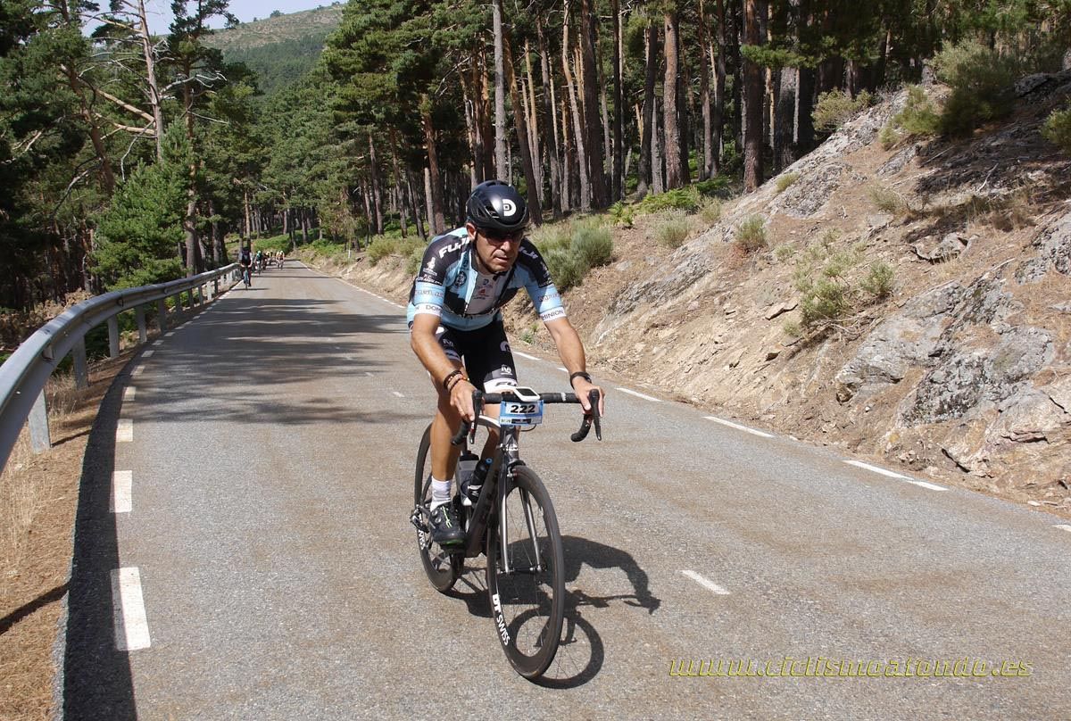 Marcha Cicloturista Sotosalbos 9