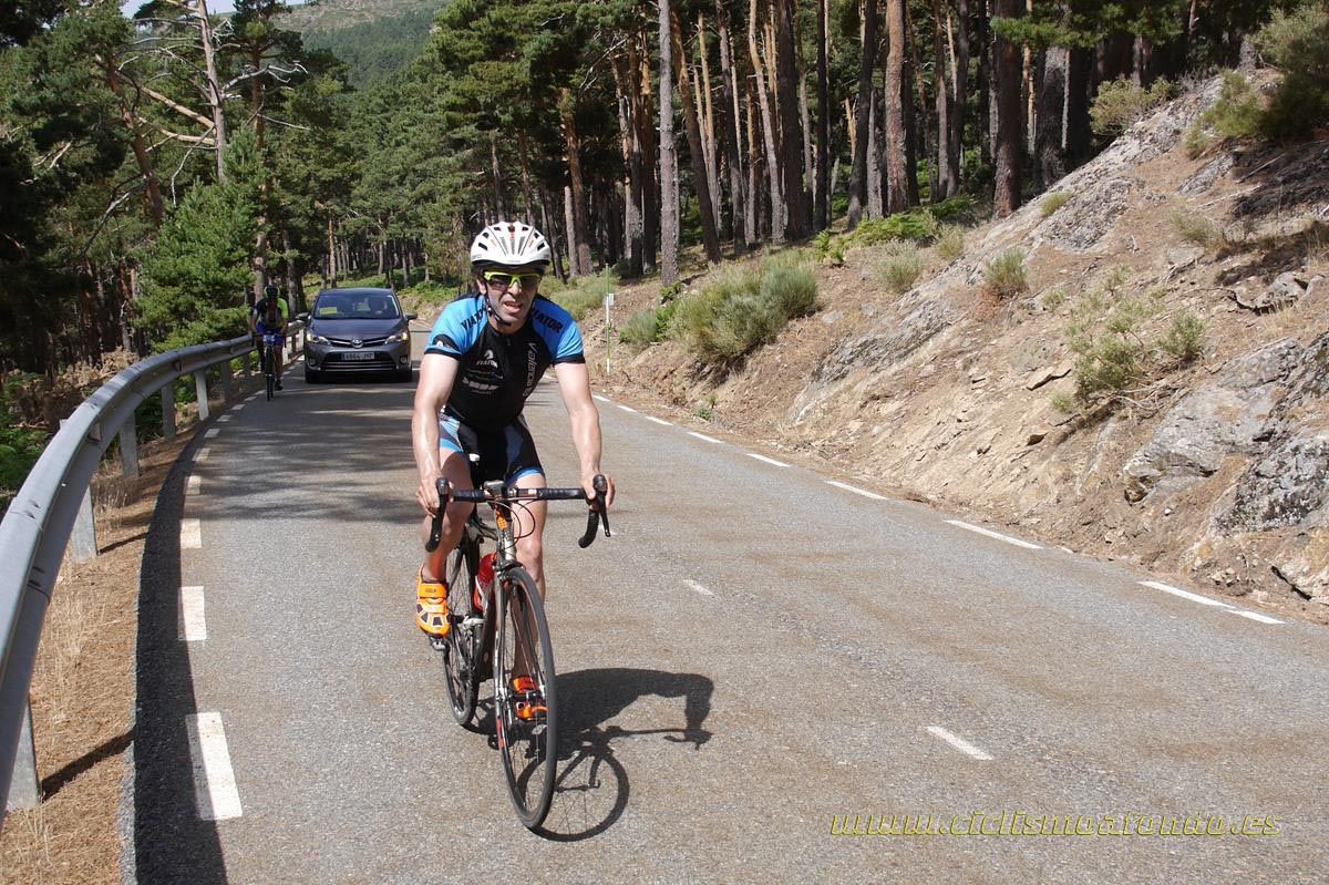 Marcha Cicloturista Sotosalbos 8