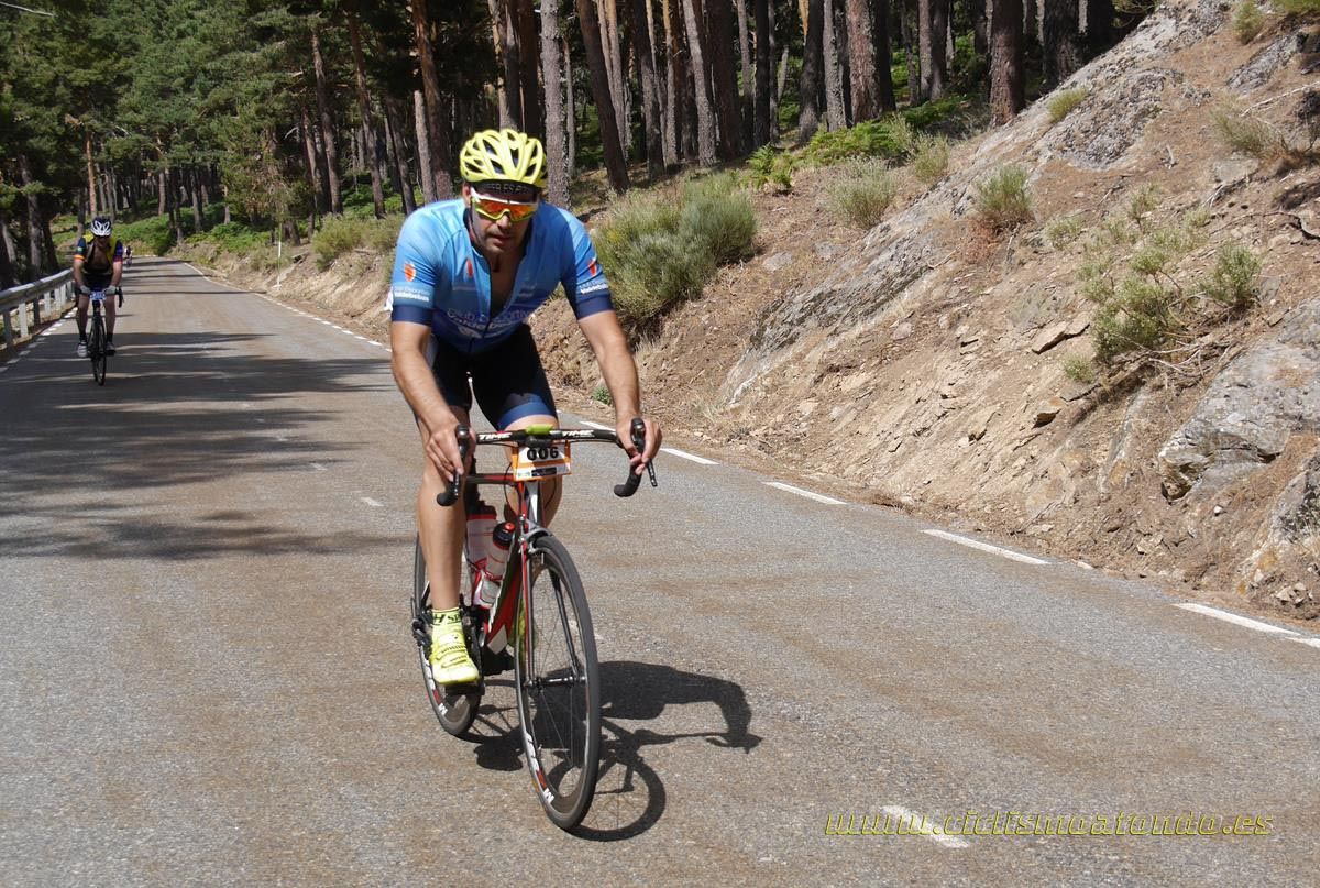 Marcha Cicloturista Sotosalbos 9
