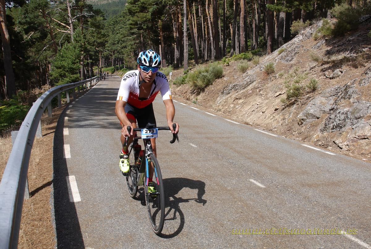 Marcha Cicloturista Sotosalbos 8