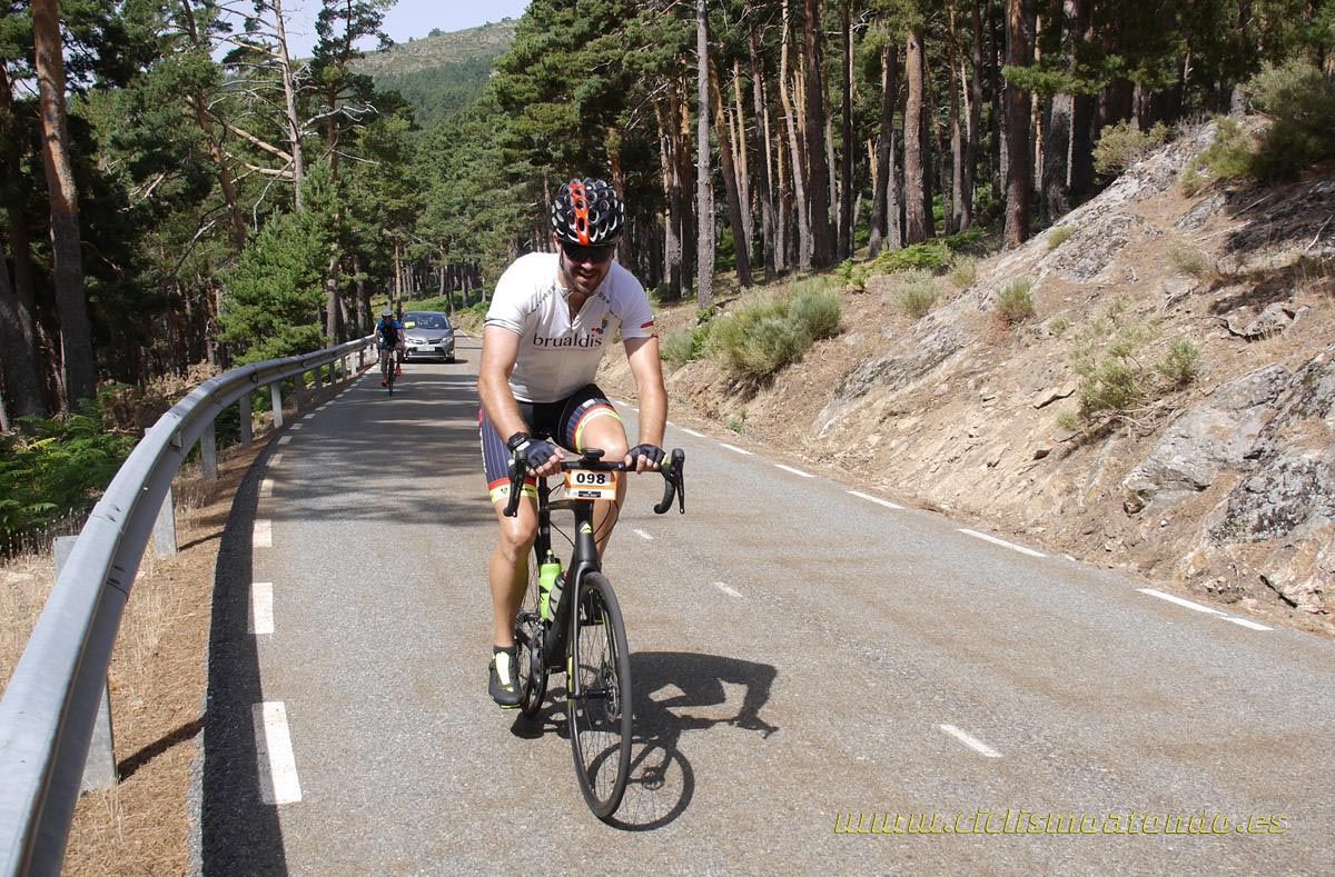 Marcha Cicloturista Sotosalbos 8