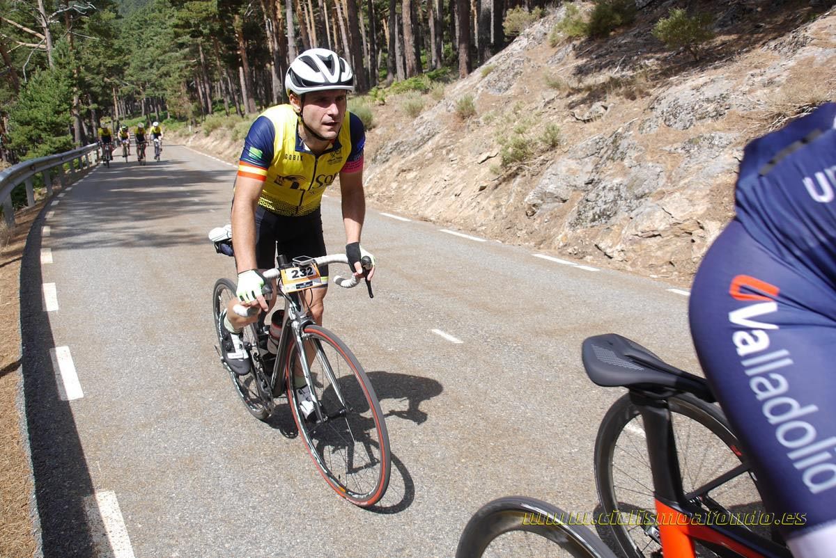 Marcha Cicloturista Sotosalbos 9