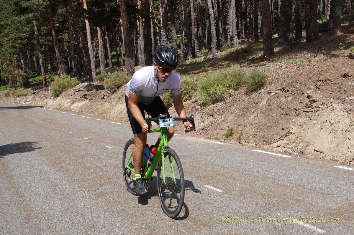 Marcha Cicloturista Sotosalbos 10