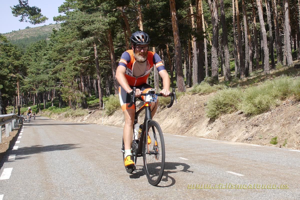 Marcha Cicloturista Sotosalbos 10