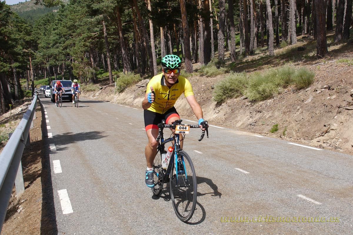 Marcha Cicloturista Sotosalbos 11