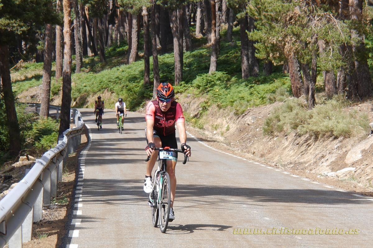 Marcha Cicloturista Sotosalbos 10