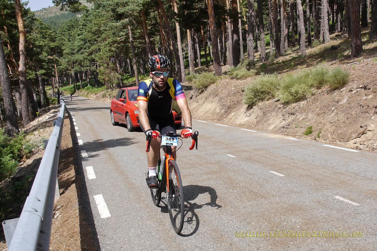 Marcha Cicloturista Sotosalbos 11