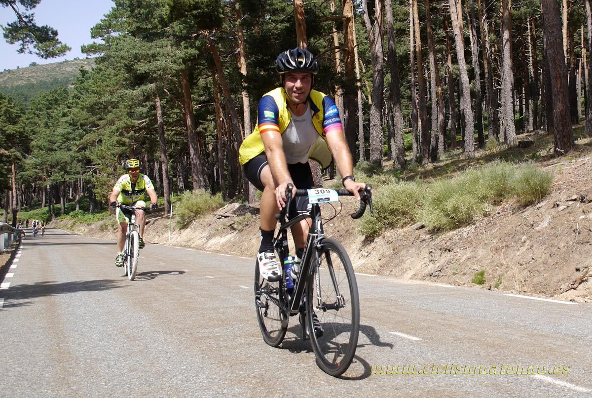 Marcha Cicloturista Sotosalbos 10