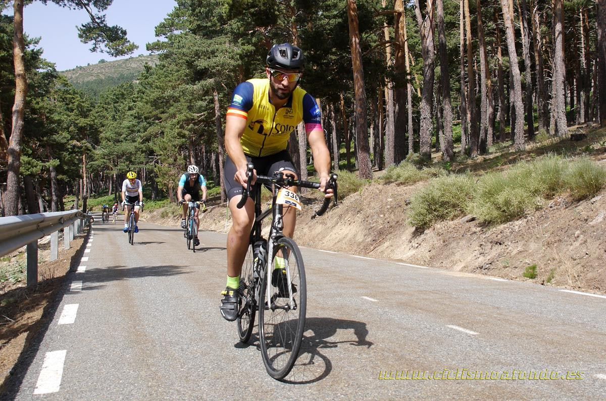 Marcha Cicloturista Sotosalbos 10