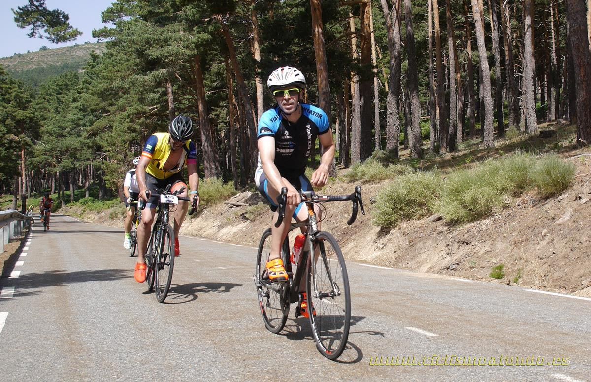 Marcha Cicloturista Sotosalbos 10
