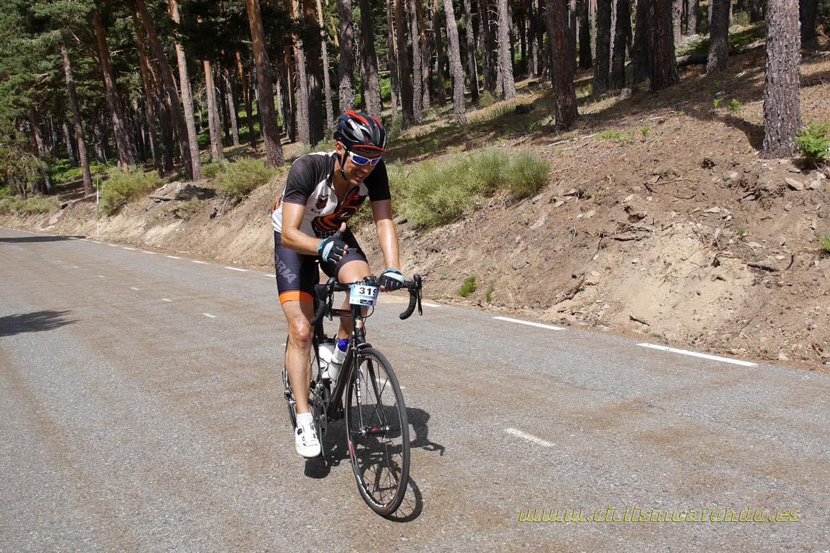 Marcha Cicloturista Sotosalbos 11