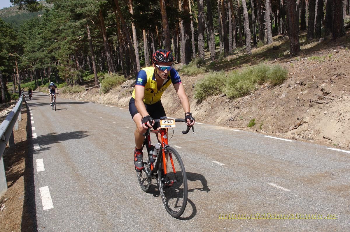 Marcha Cicloturista Sotosalbos 11