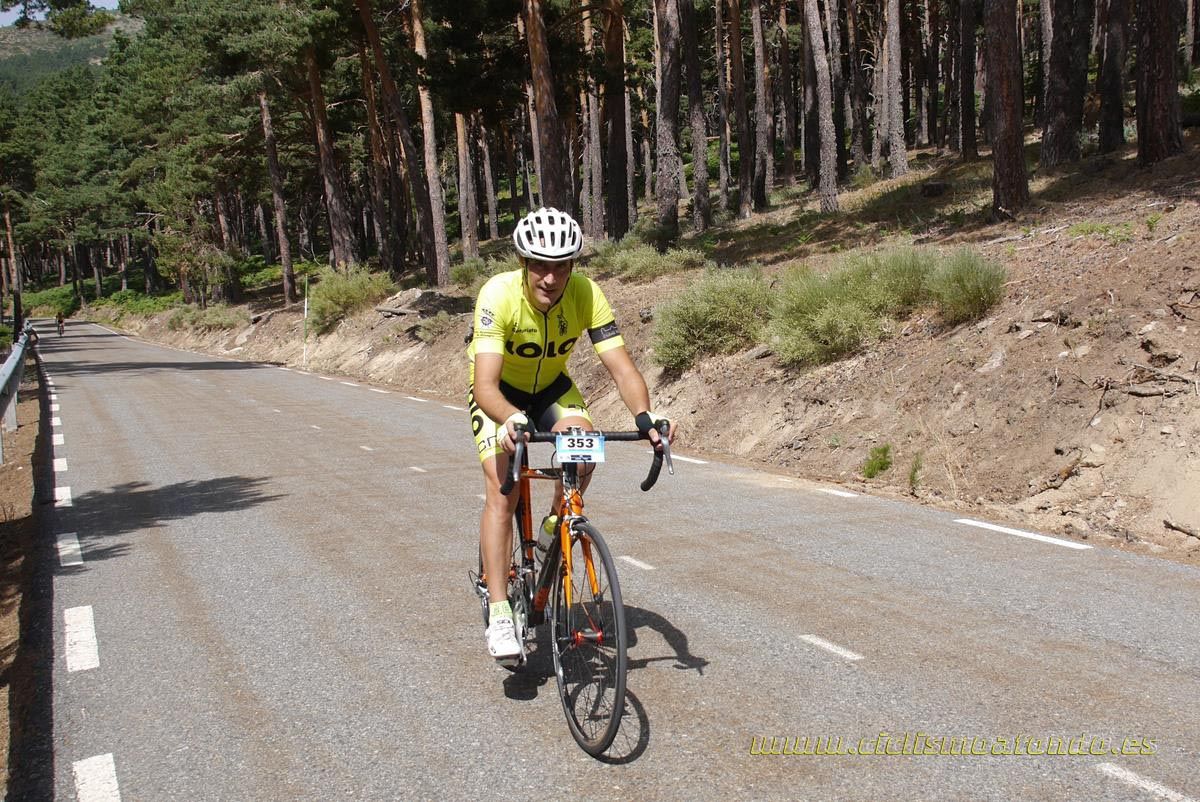 Marcha Cicloturista Sotosalbos 10