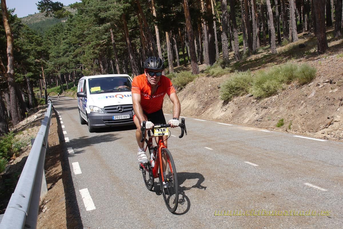 Marcha Cicloturista Sotosalbos 11
