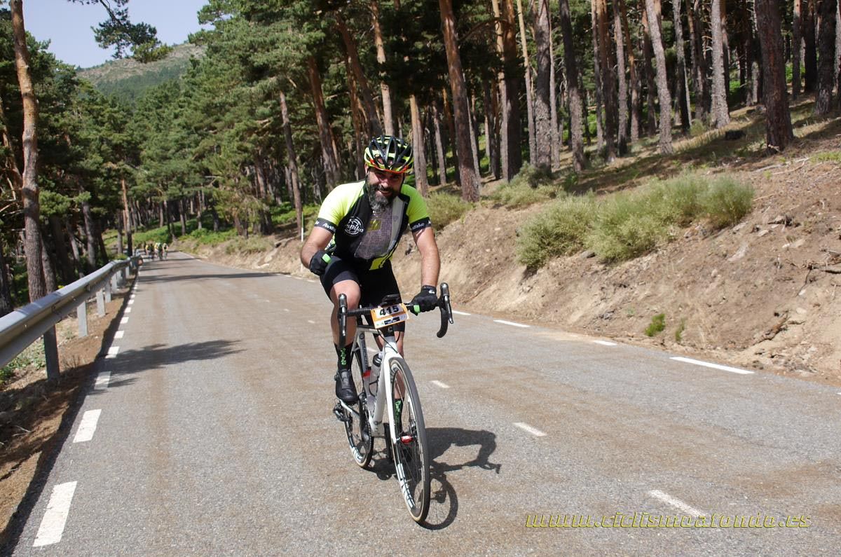 Marcha Cicloturista Sotosalbos 10