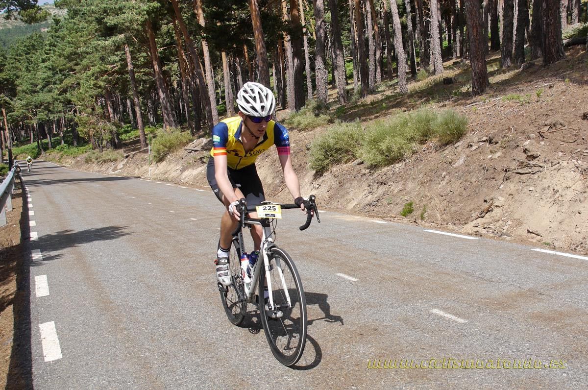 Marcha Cicloturista Sotosalbos 11