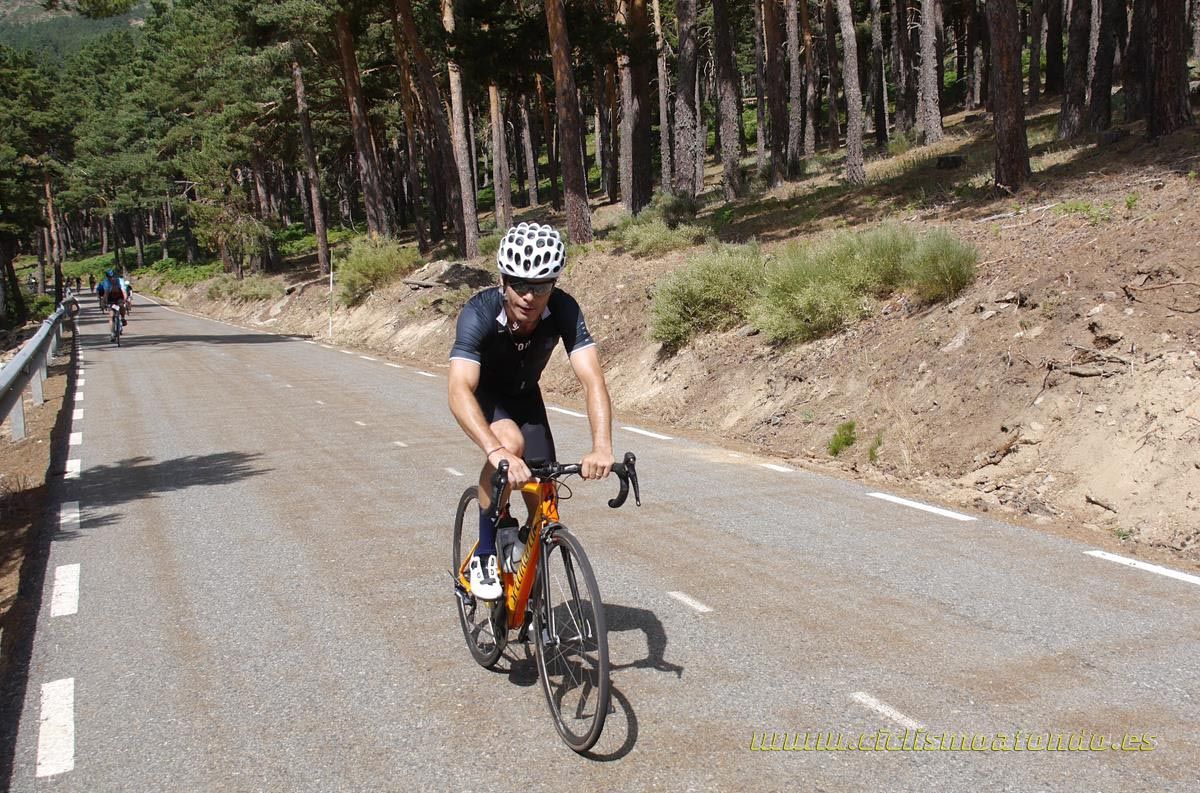 Marcha Cicloturista Sotosalbos 11