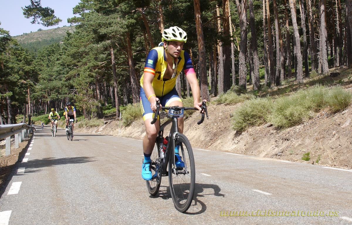 Marcha Cicloturista Sotosalbos 10