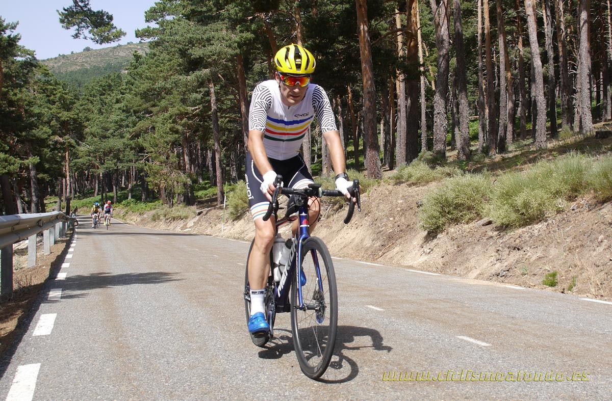 Marcha Cicloturista Sotosalbos 10