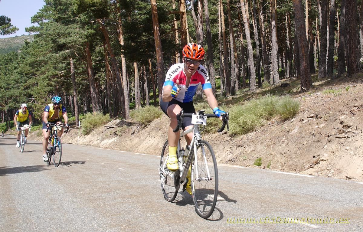 Marcha Cicloturista Sotosalbos 10