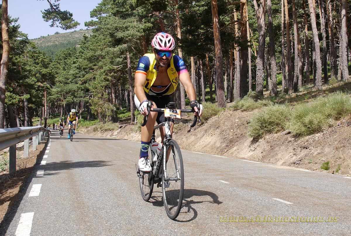 Marcha Cicloturista Sotosalbos 10