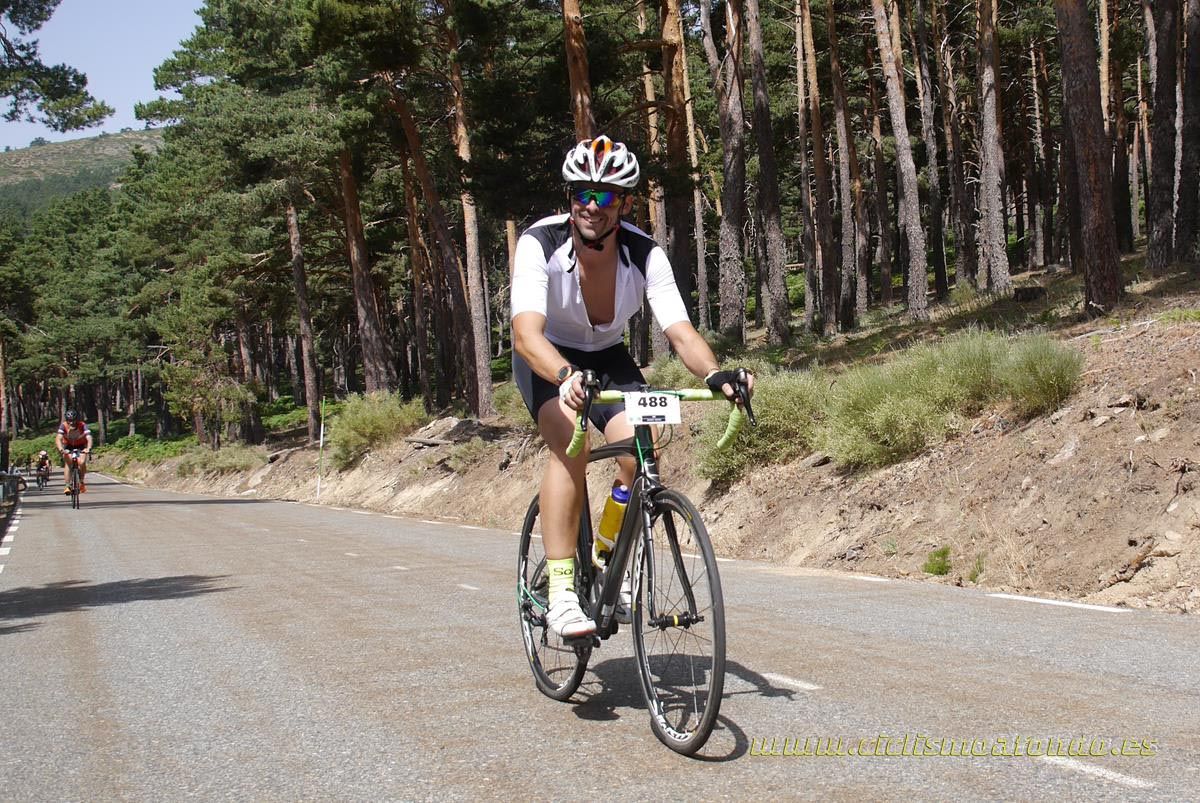 Marcha Cicloturista Sotosalbos 10
