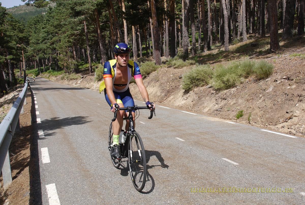 Marcha Cicloturista Sotosalbos 10