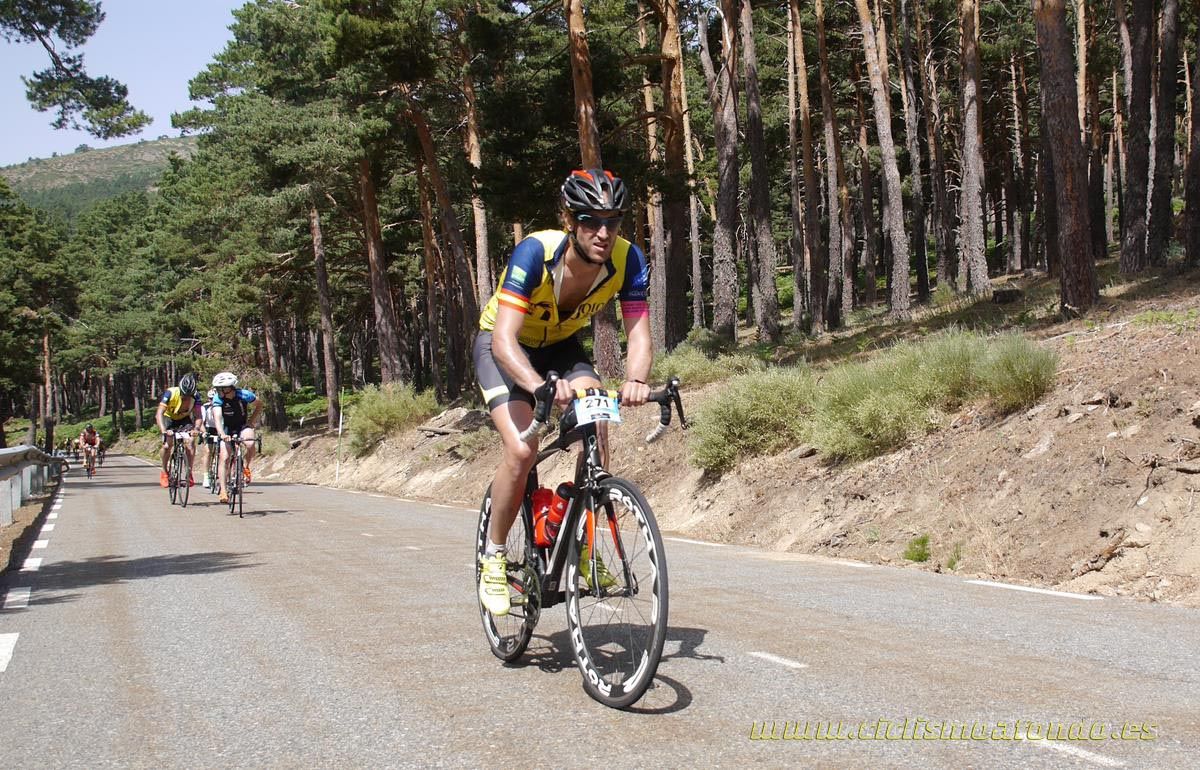 Marcha Cicloturista Sotosalbos 10