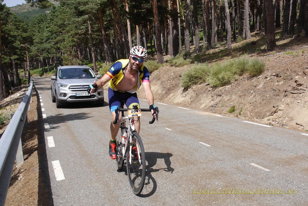 Marcha Cicloturista Sotosalbos 11
