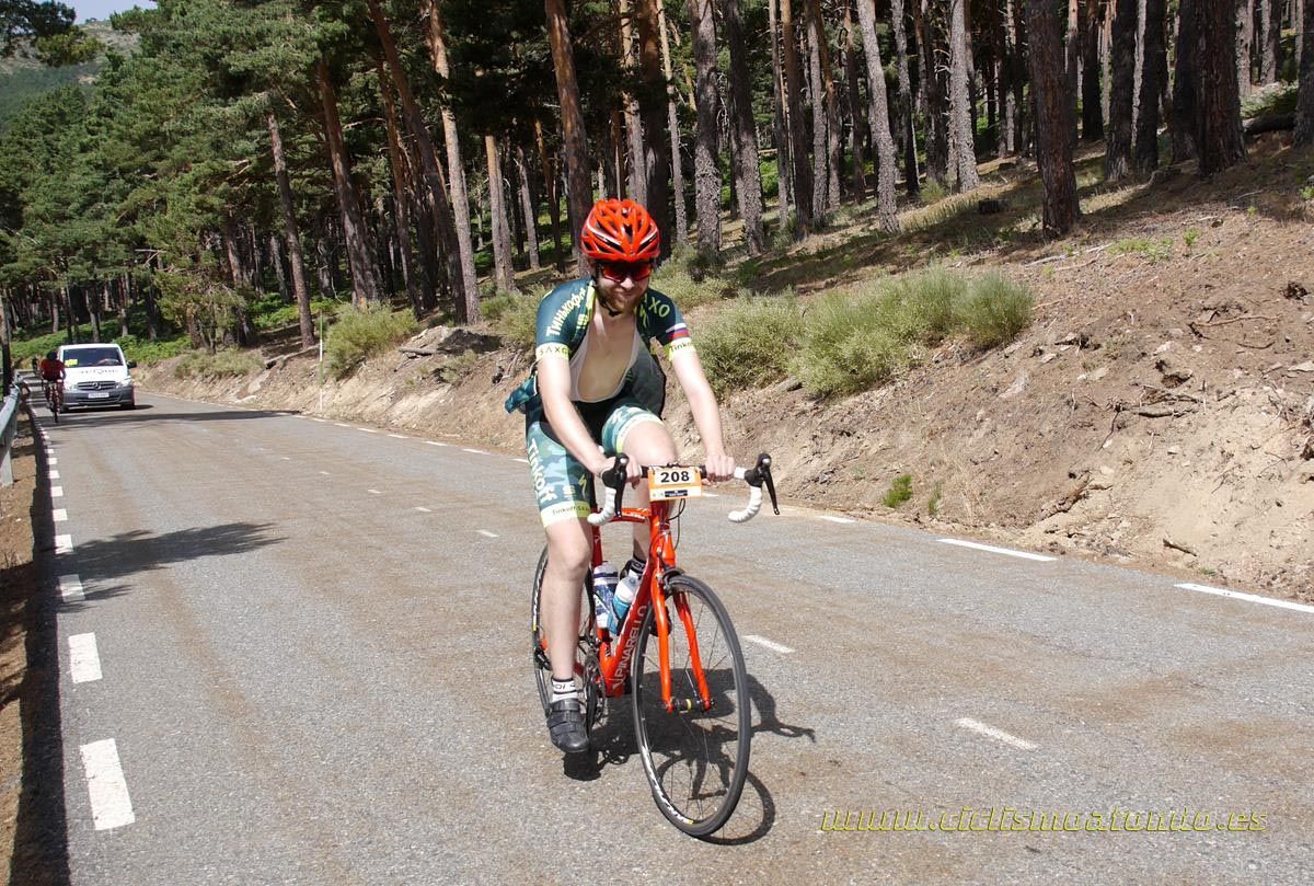 Marcha Cicloturista Sotosalbos 11