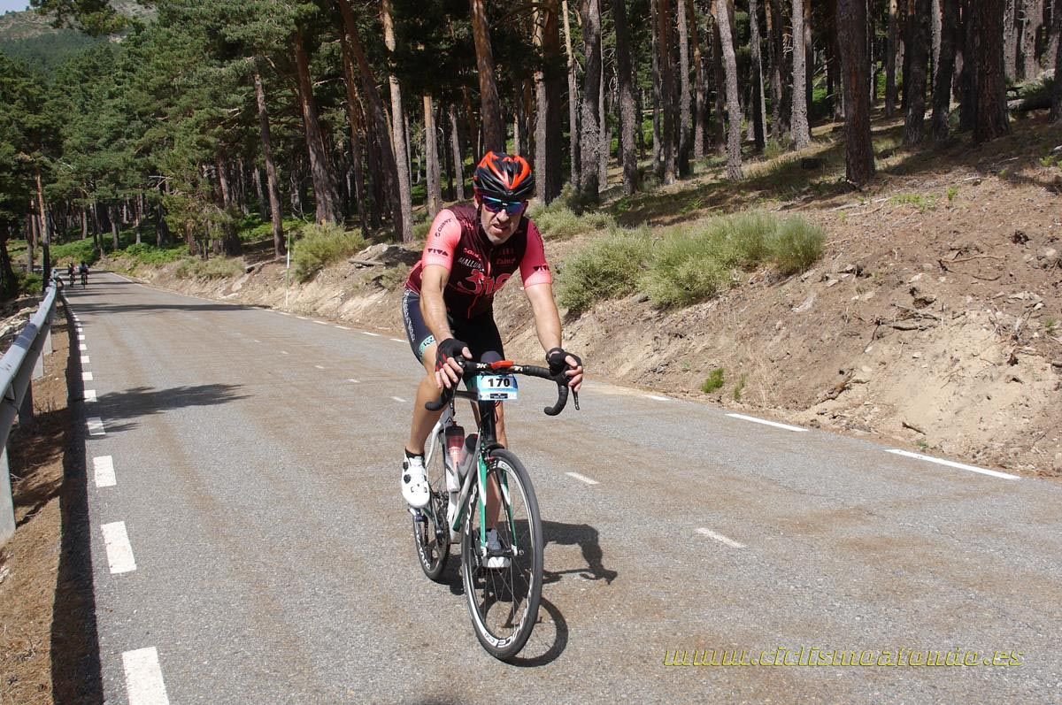 Marcha Cicloturista Sotosalbos 10