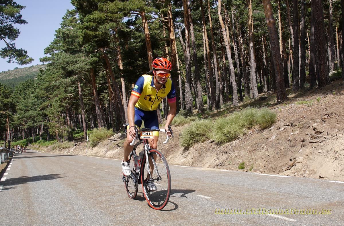 Marcha Cicloturista Sotosalbos 10