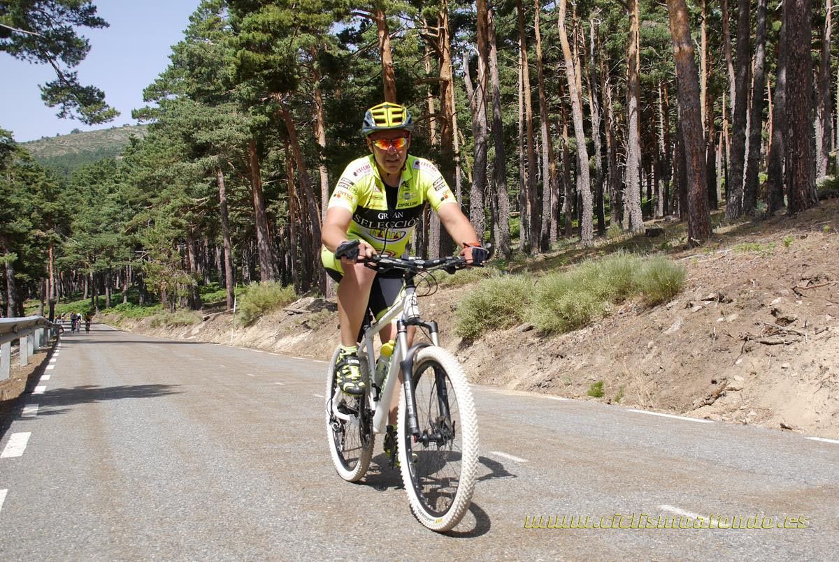 Marcha Cicloturista Sotosalbos 10