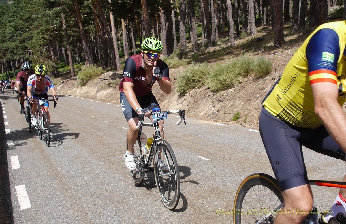 Marcha Cicloturista Sotosalbos 11