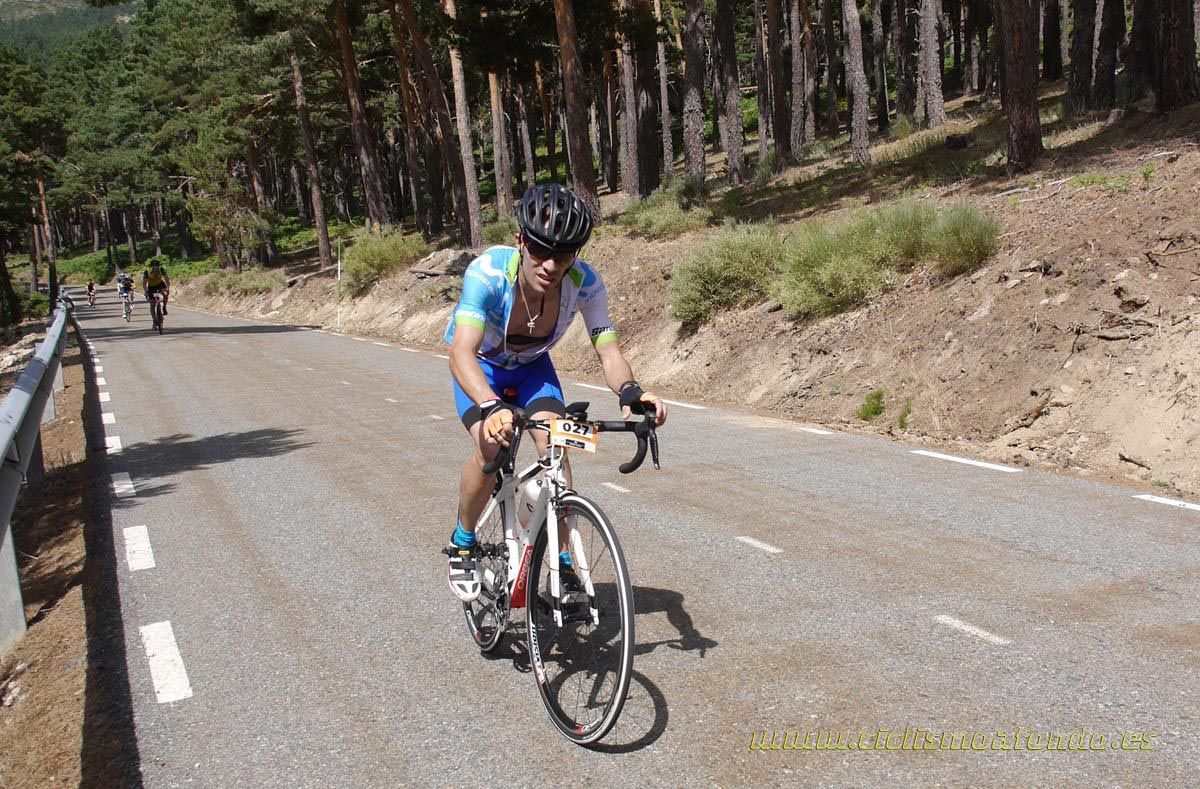 Marcha Cicloturista Sotosalbos 11