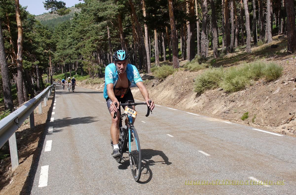 Marcha Cicloturista Sotosalbos 11